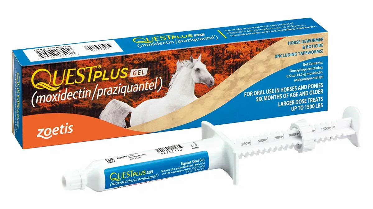 🐴 Smart Worming for Healthy Horses: The Benefits of an Equine Worming Rotation