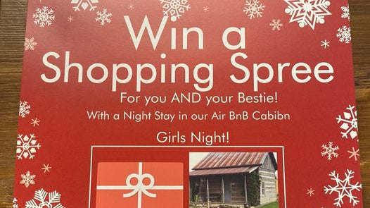 Holiday Shopping Spree