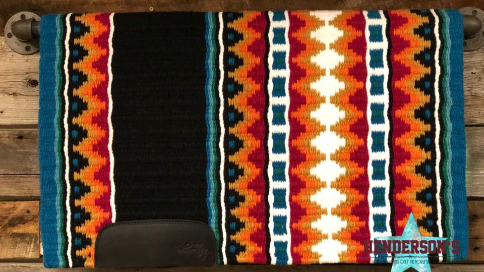 Western Show Pads by Henderson's