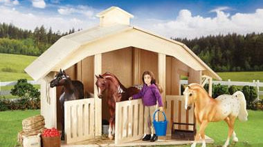 Breyer Horse Workshop