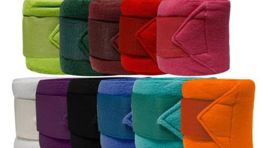 Polo Wraps vs Sport Boots
