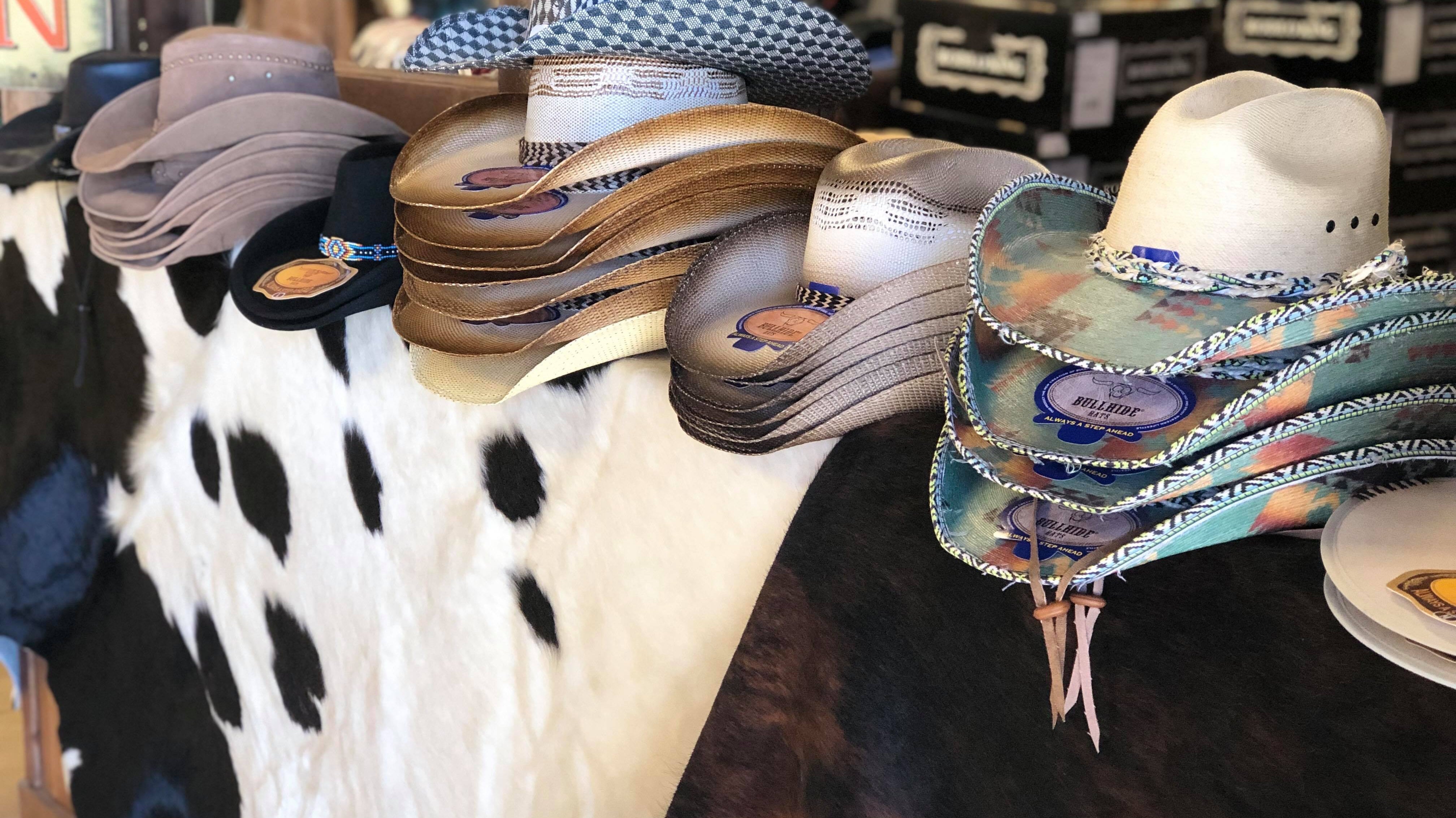 Hats Hats and More Hats