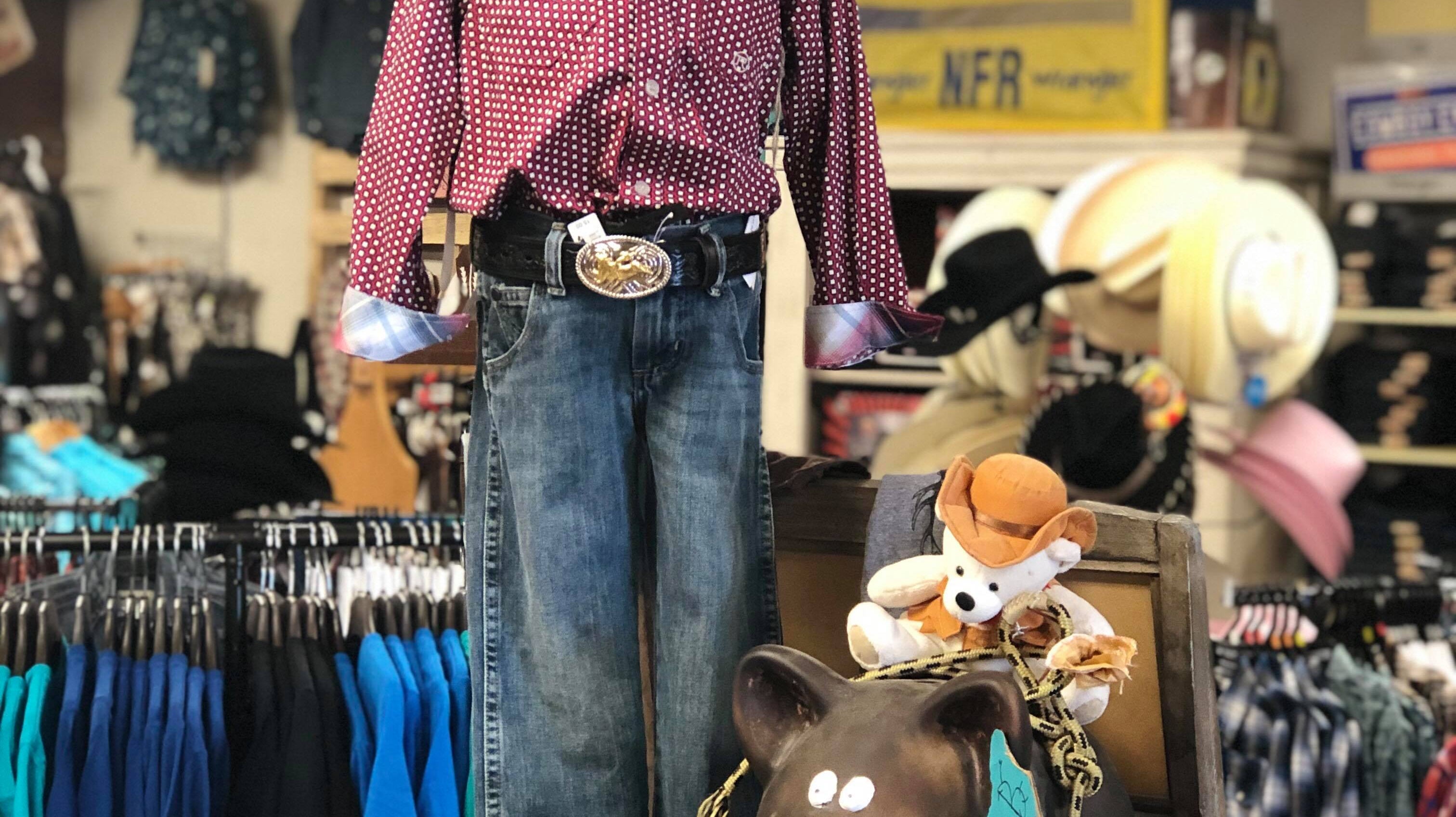 We LOVE our Cowboys and Cowbabies