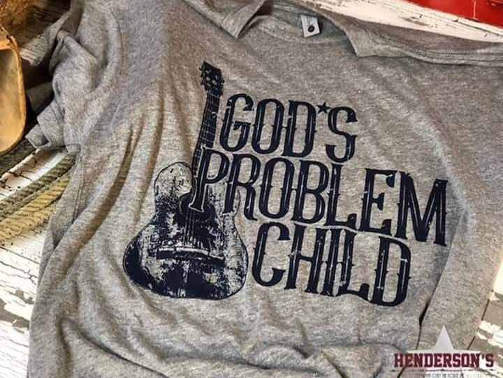 God's Problem Child :) 101