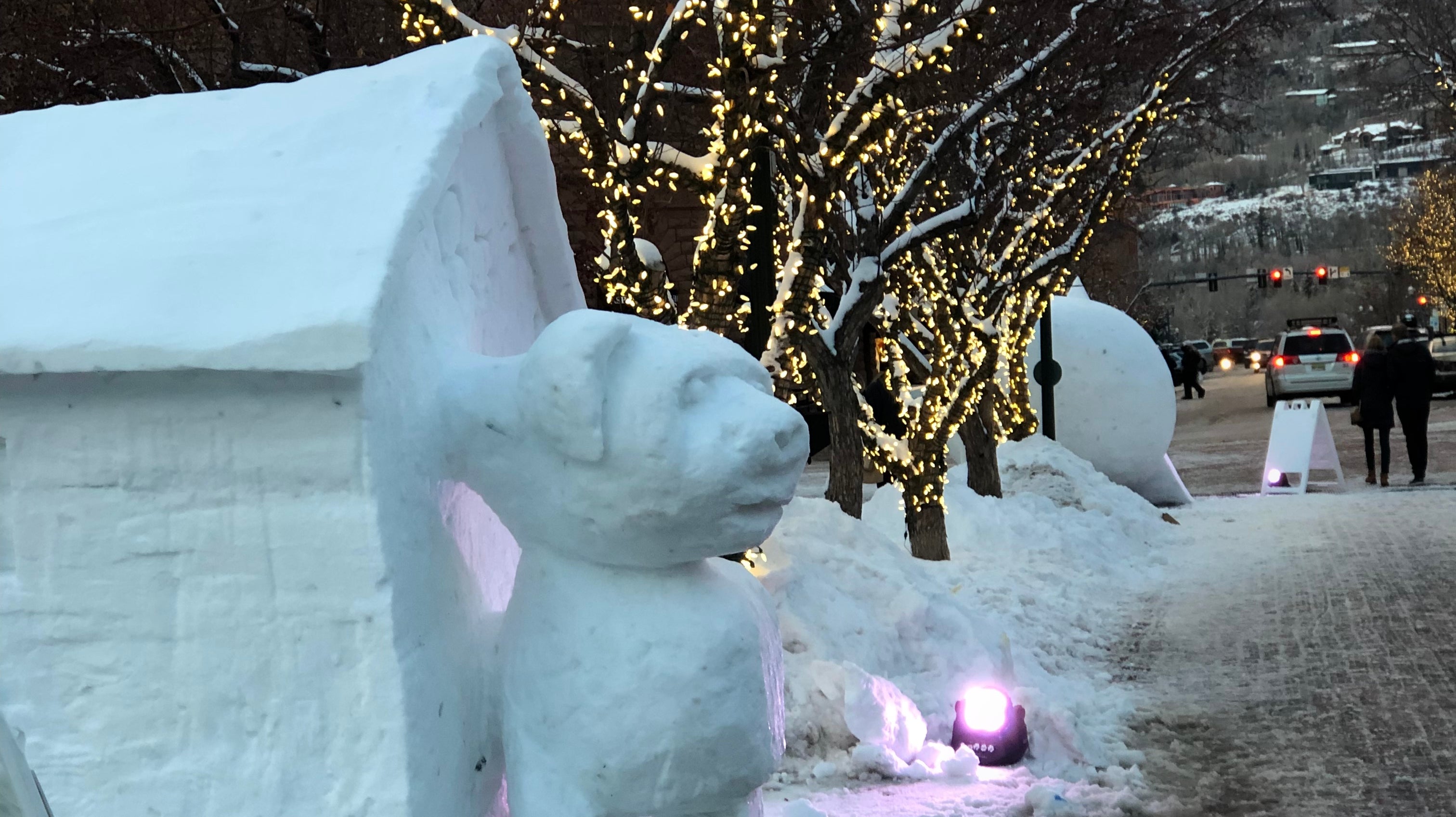 Snow storm...closed today!!