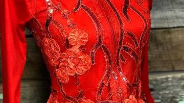 Plus Size Ladies Show Vests