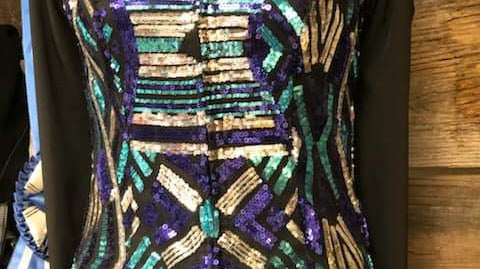 Western Show Vest - - FLASH SALE