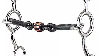 Understanding the Function of a Gag Bit in Western Riding