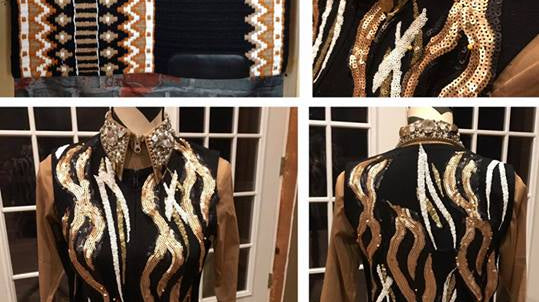 Why do you sell Fabric Scraps? Well...For DIY!