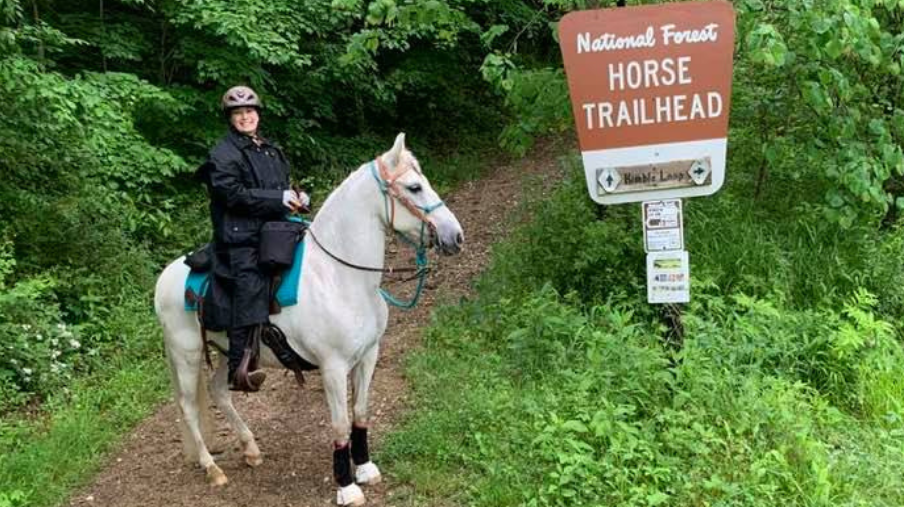 5 Amazing Midwest Horse Camping/Trail Riding Sweet Spots