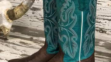 Western Cowboy Boots for modern times.