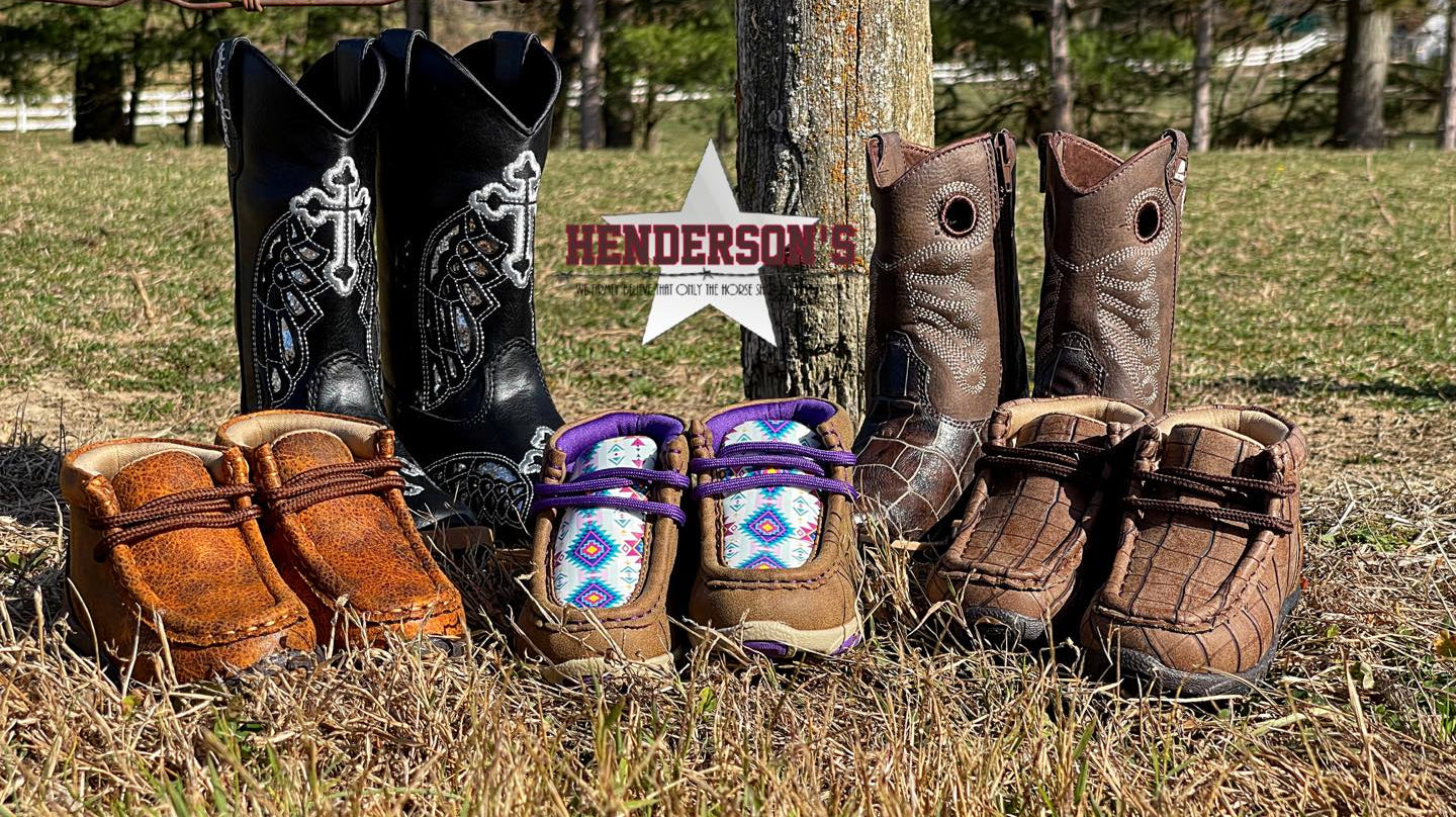 Why You Should Shop at Henderson's Western Store