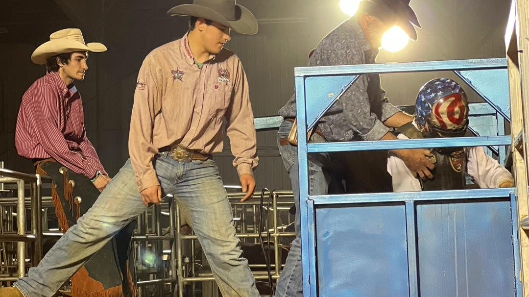 The Show Must Go On...