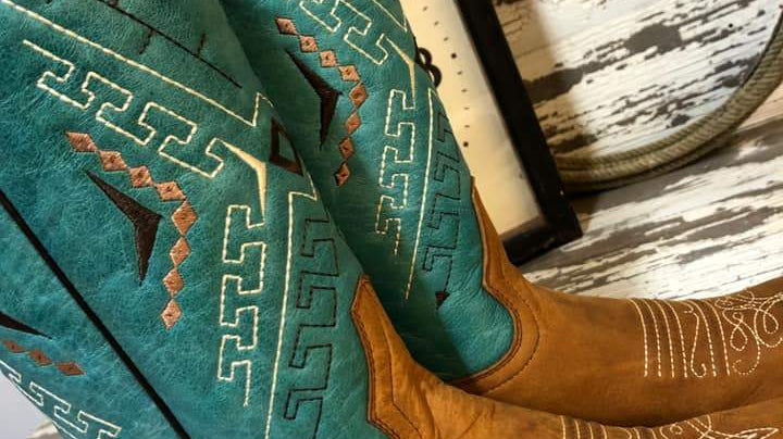 Ladies Circle G Boots