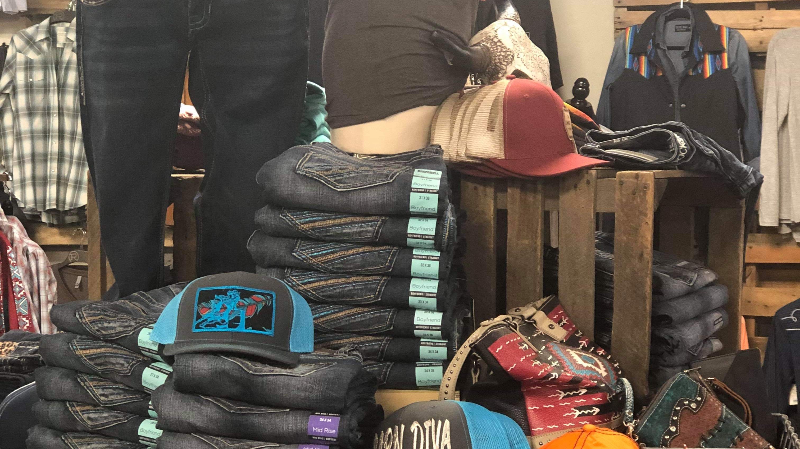 That perfectly imperfect outfit