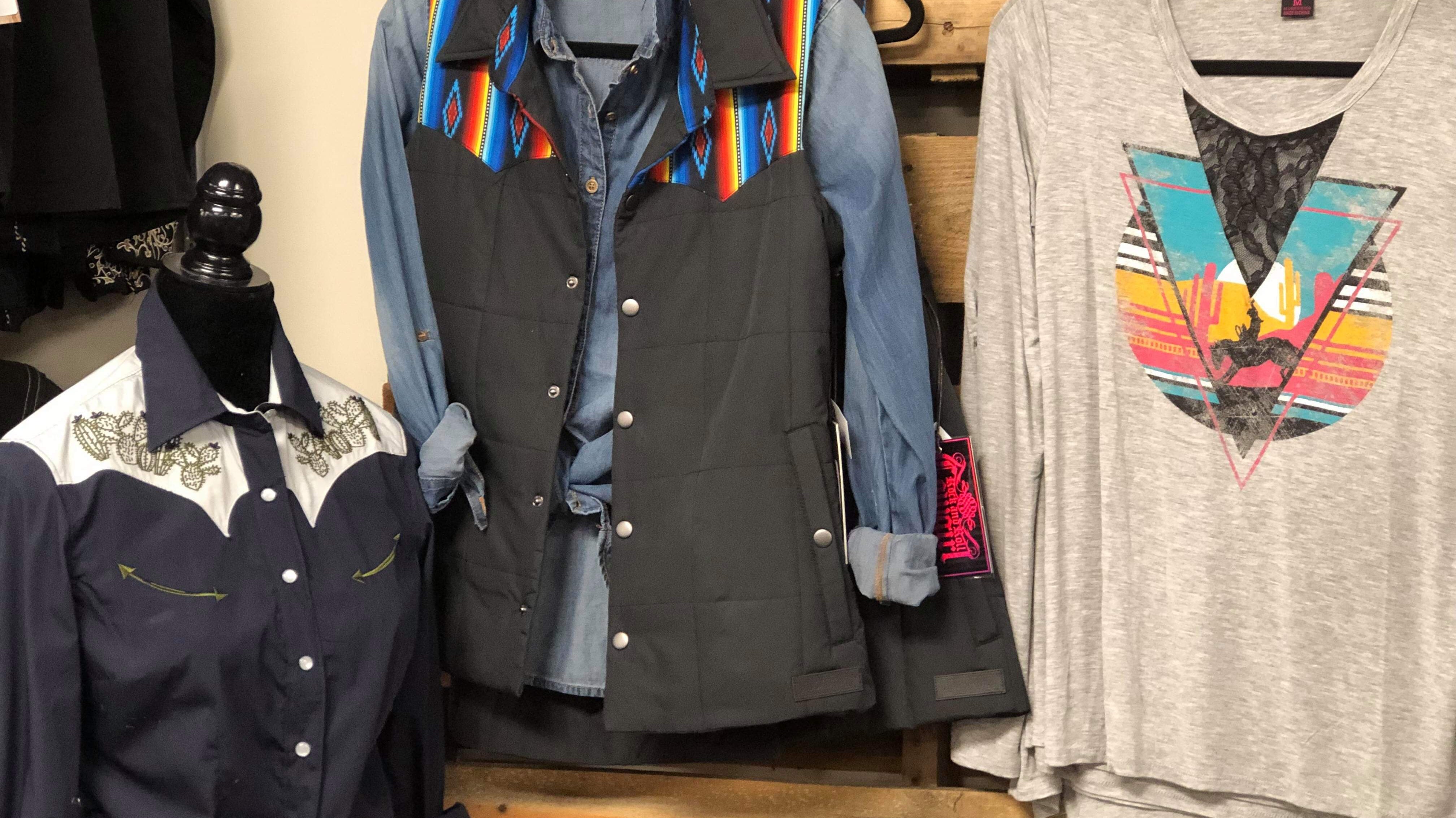 What about those colors