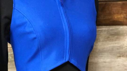 Just added Royal Blue to the Bolero DIY Family!