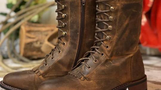 Ladies Western Boots