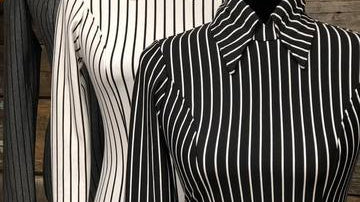 Black and White Horsemanship Shirts