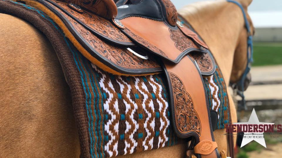 Saddle Fitting 101