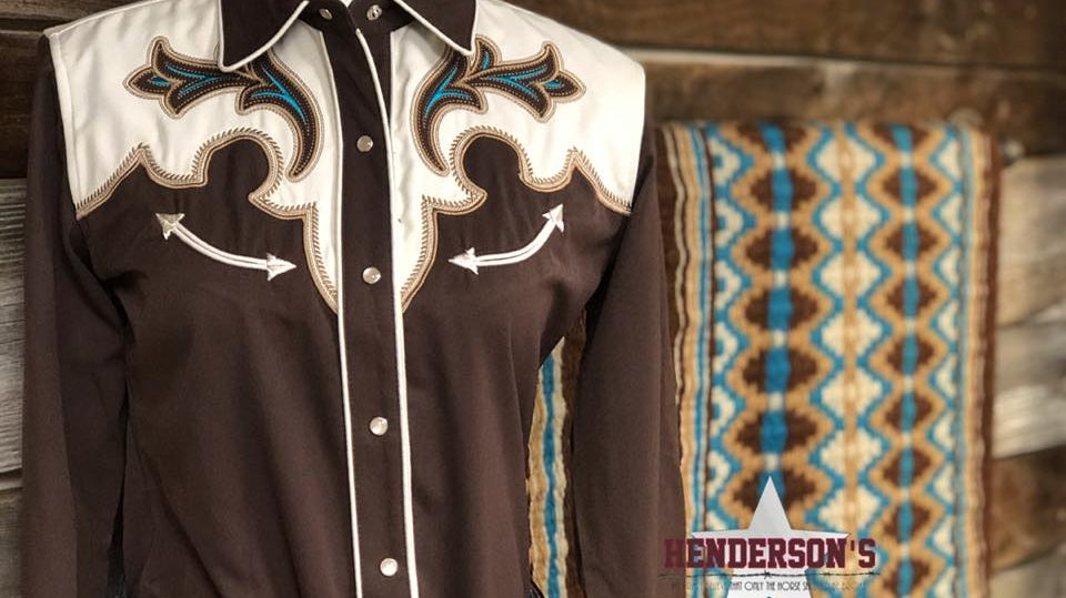 Ranchy...Ranch Riding Attire