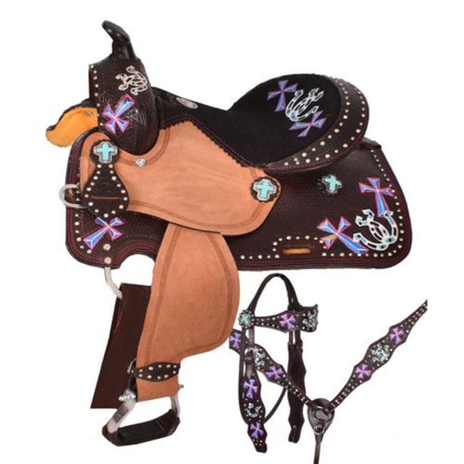 Shiloh Saddle