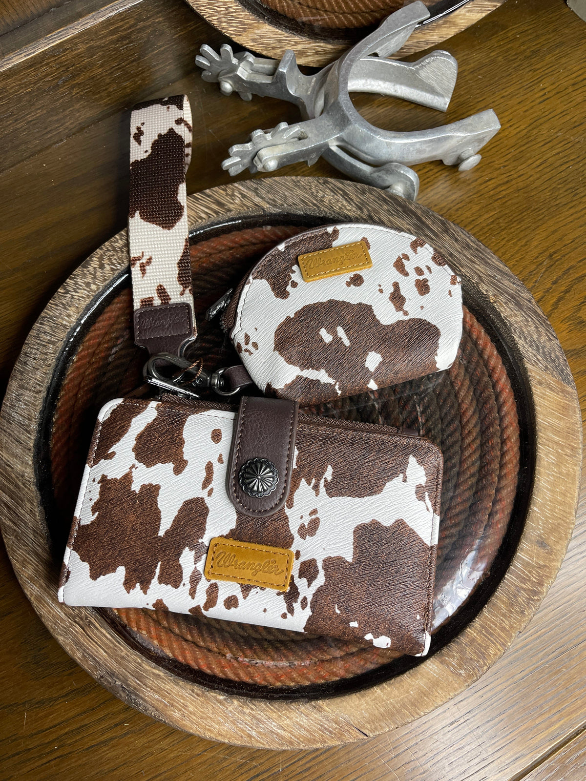 Montana West wallet
