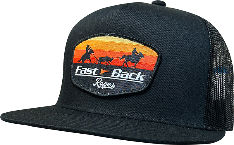 Red Dirt Hat ~ Fast Back Ropes - Henderson's Western Store