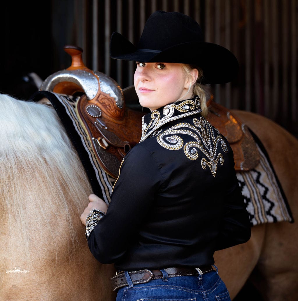 Henderson's Western Store Show Shirt