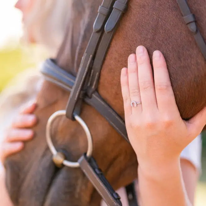 Horseshoe Ring - Henderson's Western Store