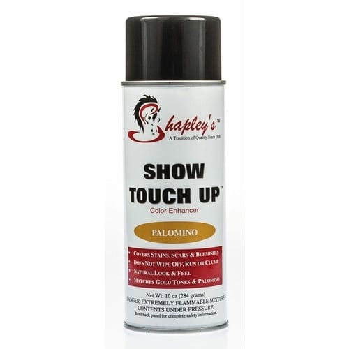 Shapley's Show Touch Up - Palomino - Henderson's Western Store