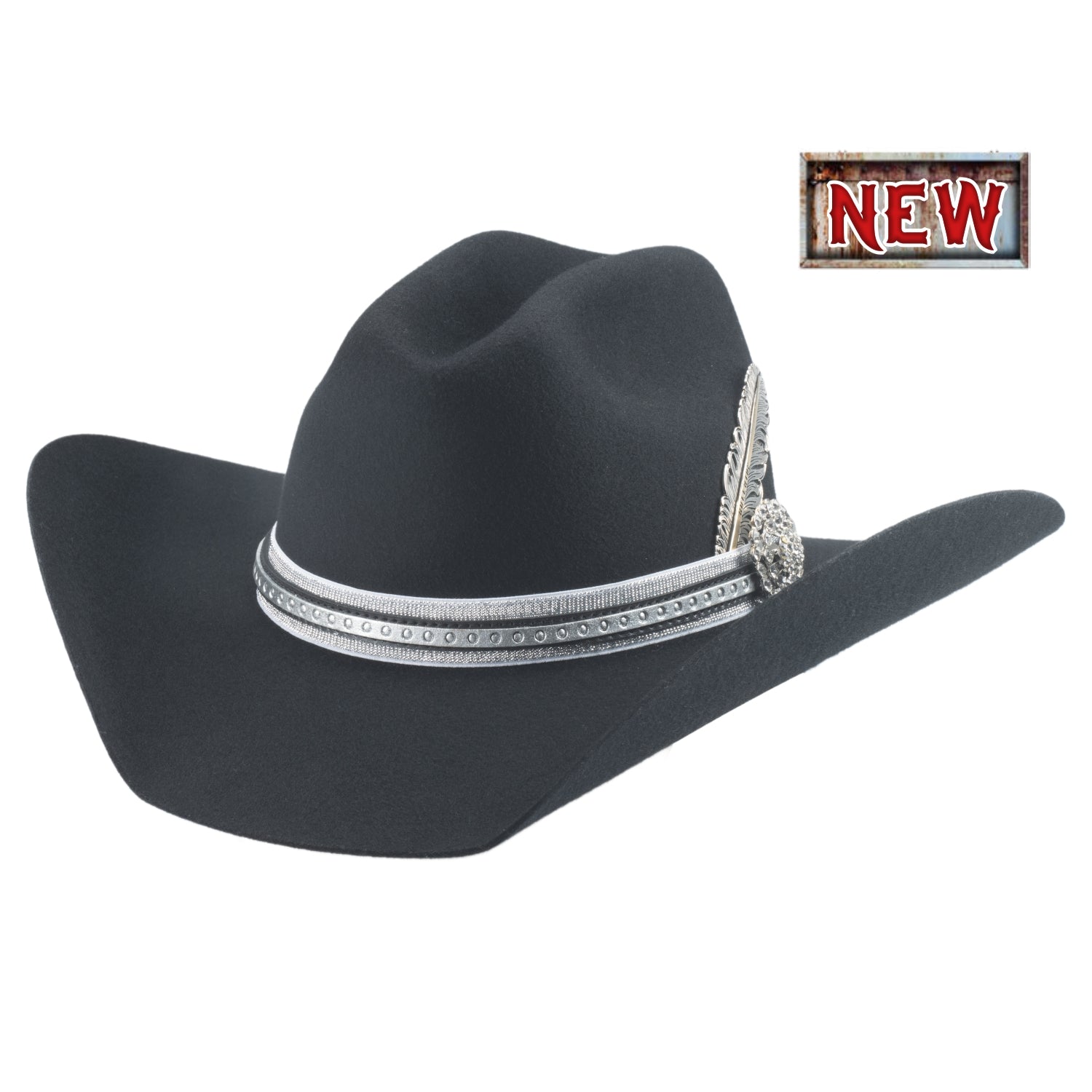 Wishful Thinkin’ 8X by Bullhide - Henderson's Western Store