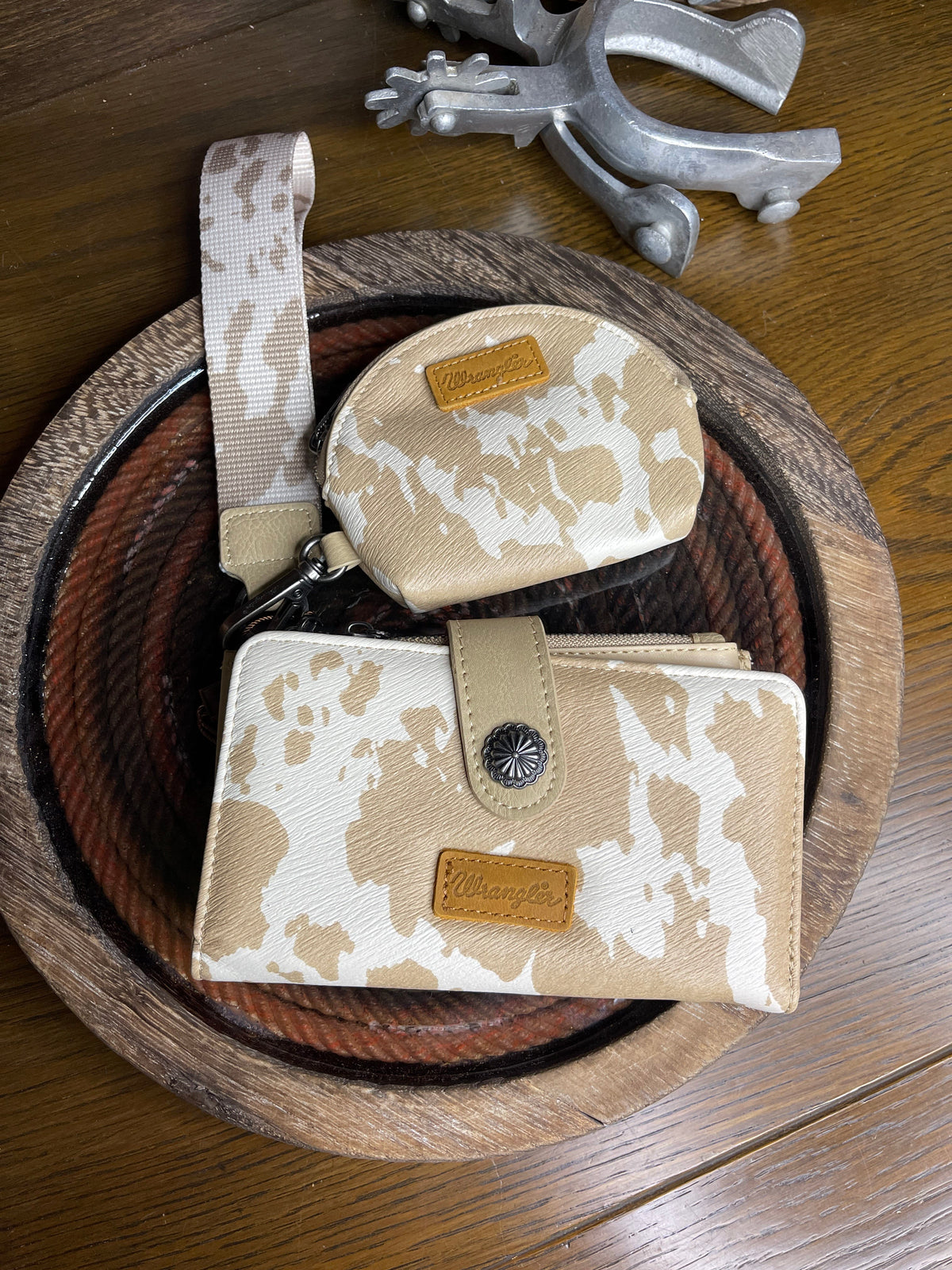 Montana West wallet
