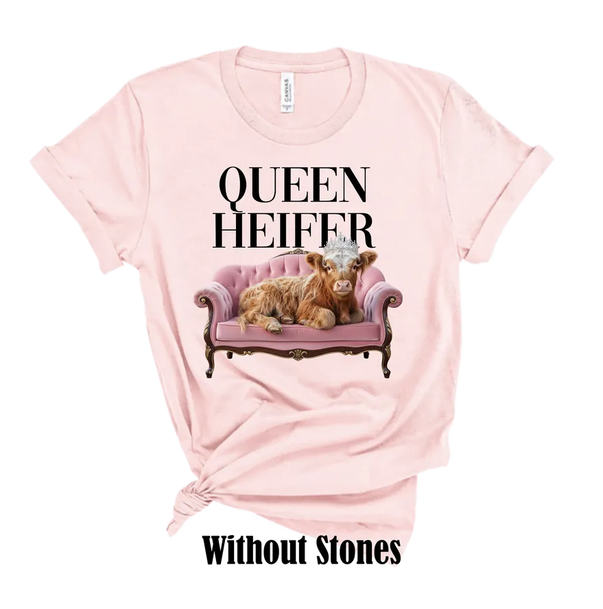 The Crystal Ranch ladies Shirts