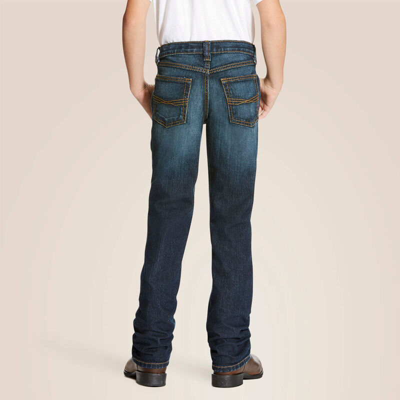 B5 Slim Legacy Stackable Straight by Ariat - Henderson's Western Store