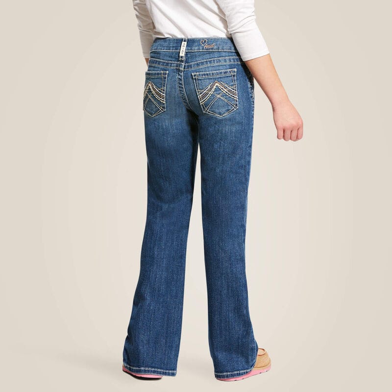 Ariat girl's apparel