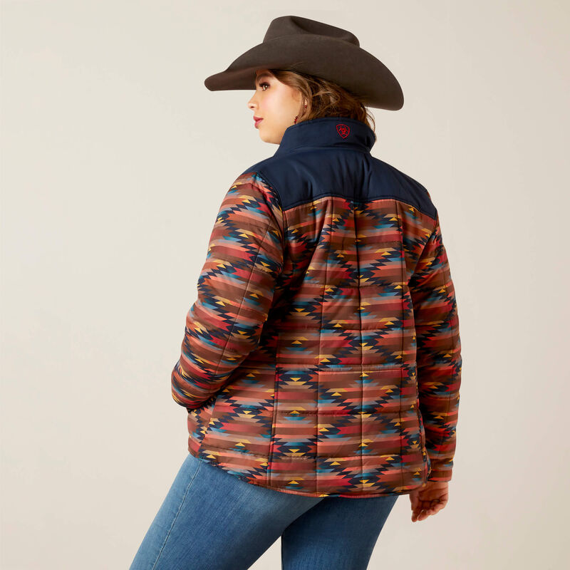 Crius Insulated Jacket by Ariat - Henderson's Western Store