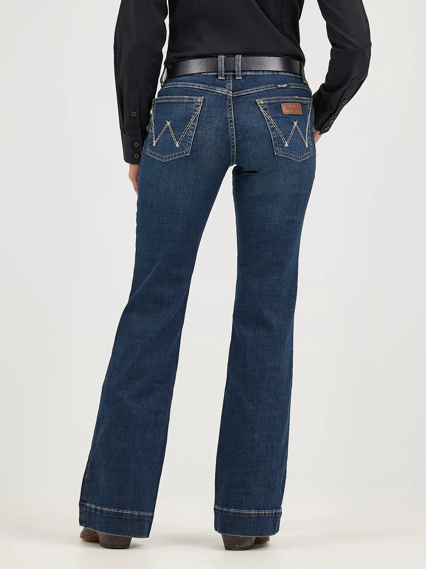 Wrangler Retro Mae Trouser - Henderson's Western Store