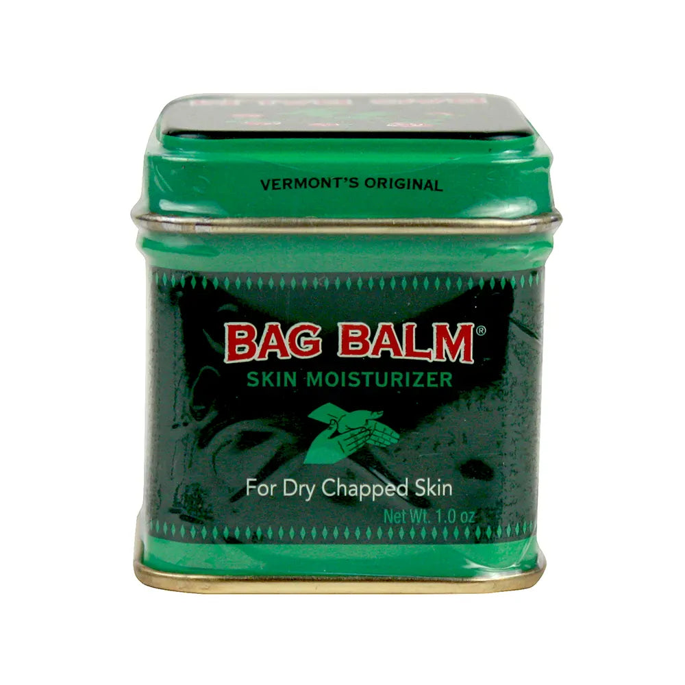 Bag Balm Salve Original for Dry, Chapped Skin - Henderson's Western Store