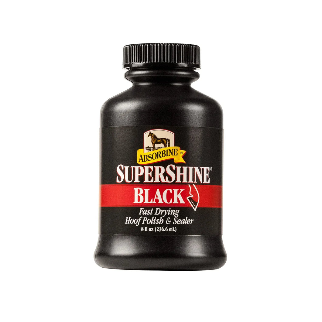 SuperShine Fast Drying Hoof Polish and Sealer - Henderson's Western Store