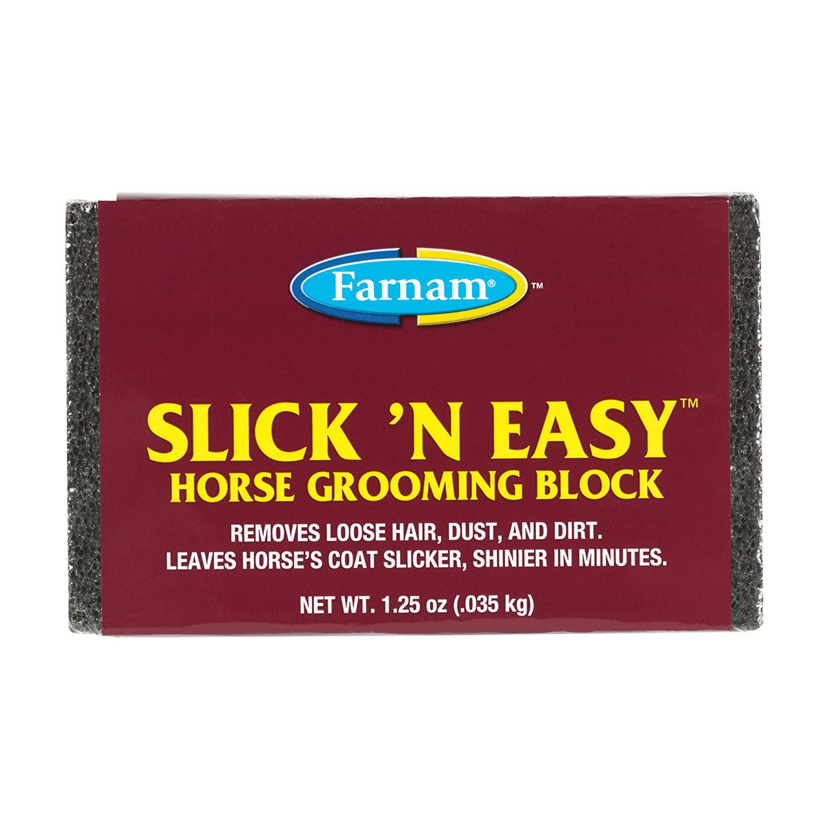 Slick'n Easy Grooming Black - Henderson's Western Store