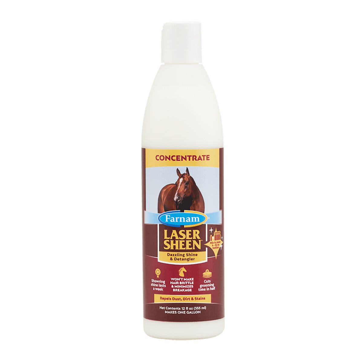 Laser Sheen Finishing Spray - Henderson's Western Store