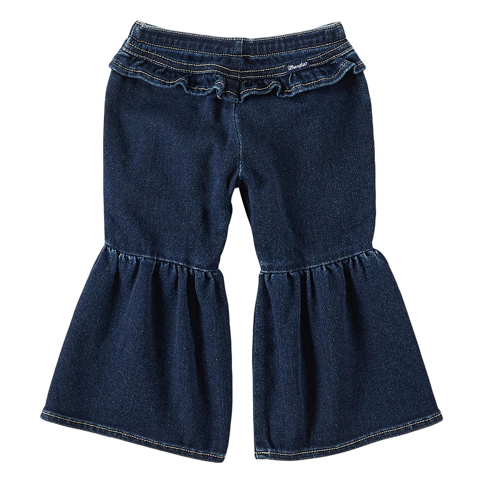 Wrangler Baby Flare Jeans - Henderson's Western Store