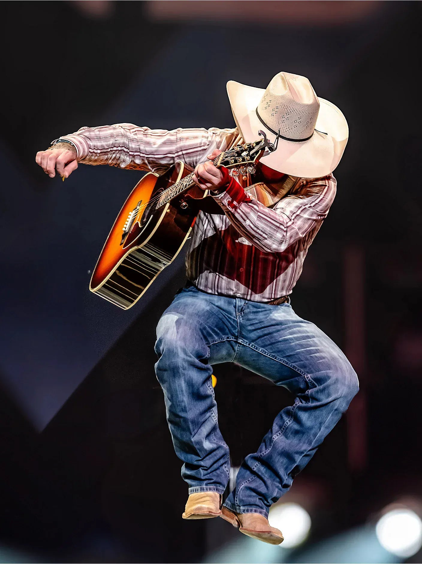 Cody Johnson's Button Down by Wrangler - Henderson's Western Store
