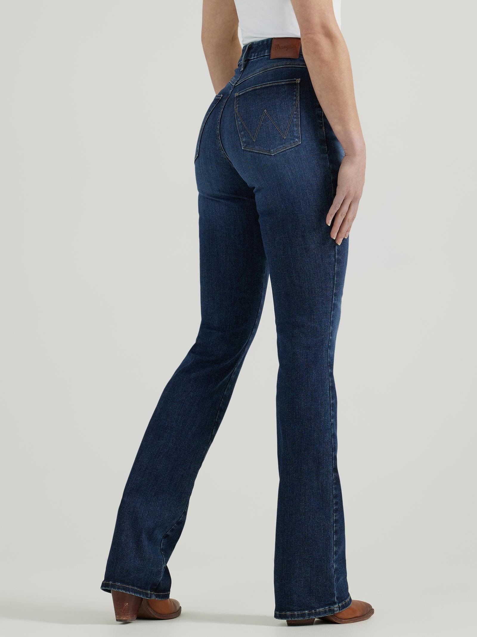 Wrangler® Bespoke Bootcut Jean - Henderson's Western Store