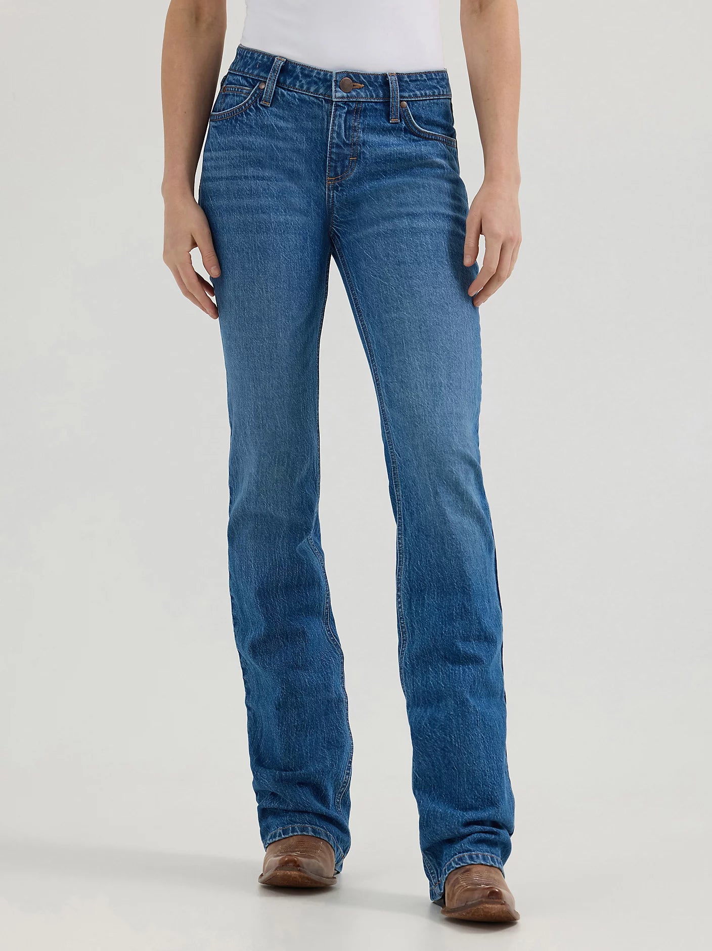 Ladies Wrangler Retro Mae Jeans - Henderson's Western Store