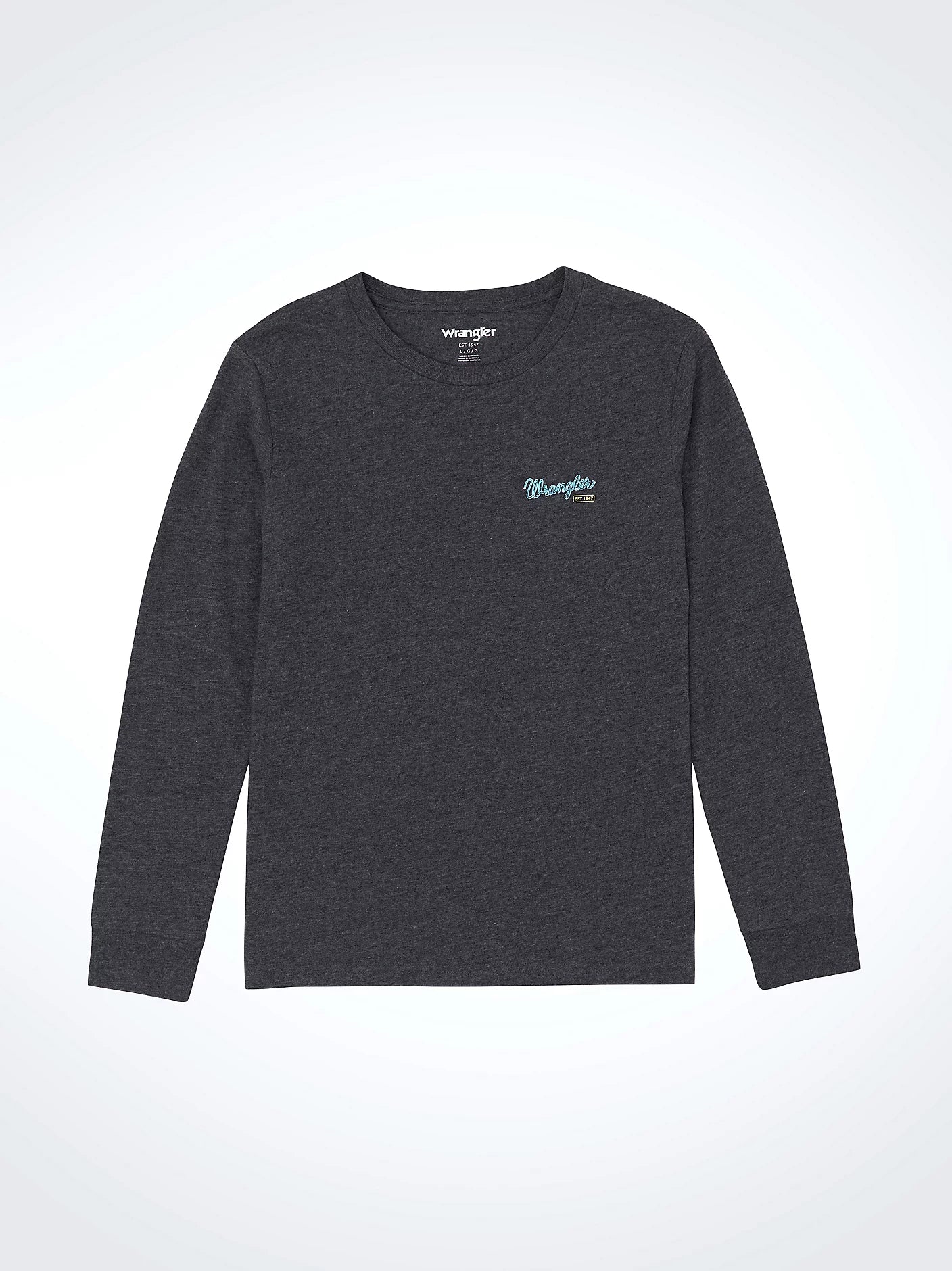 Wrangler Long Live Cowboys Tee - Henderson's Western Store