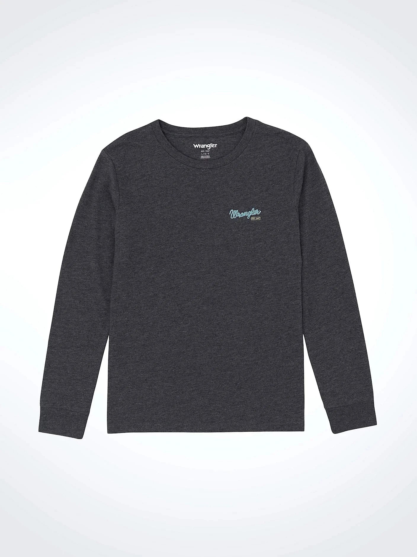 Wrangler Long Live Cowboys Tee - Henderson's Western Store