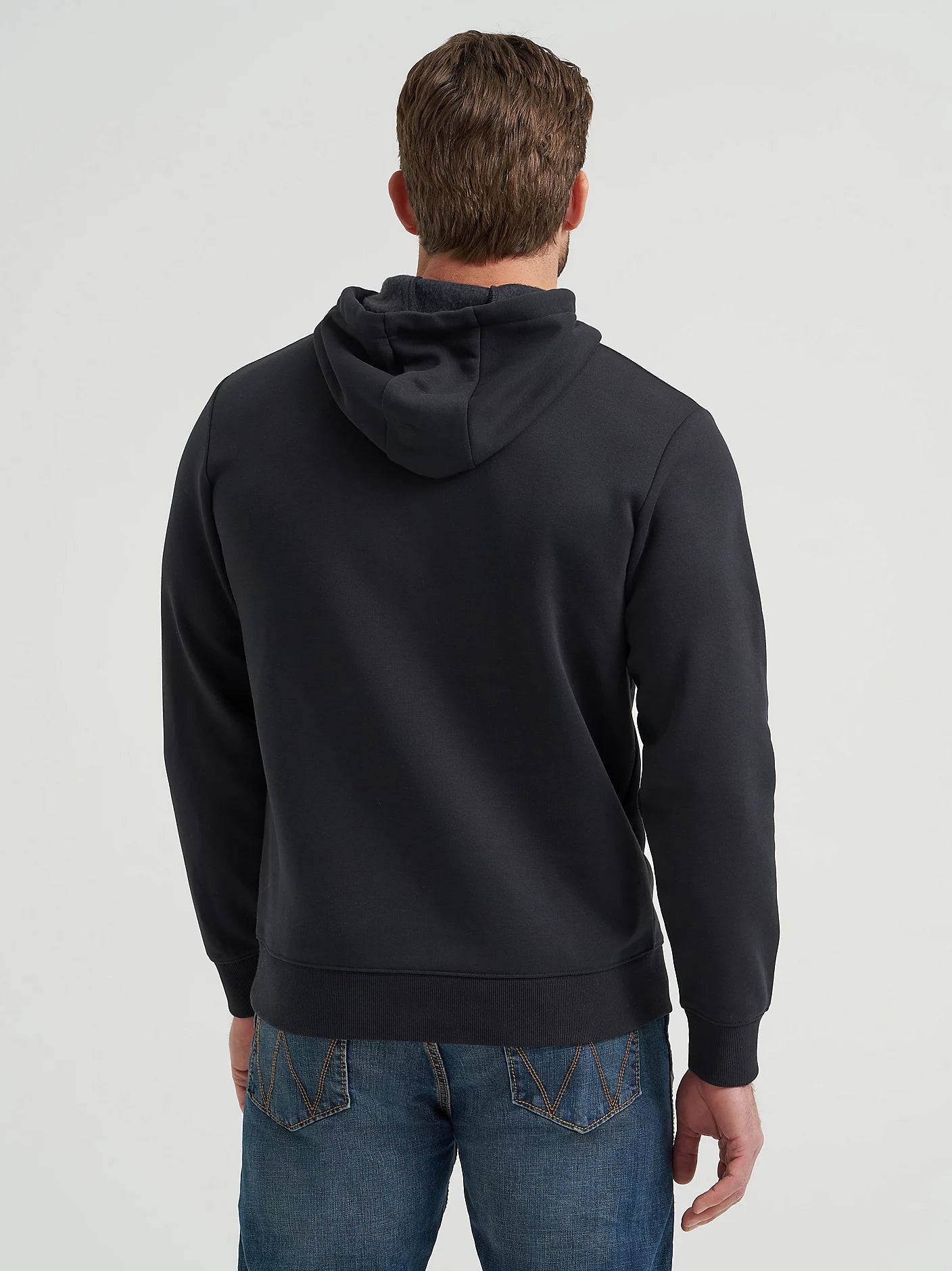 Wrangler® Rope Logo Hoodie - Henderson's Western Store