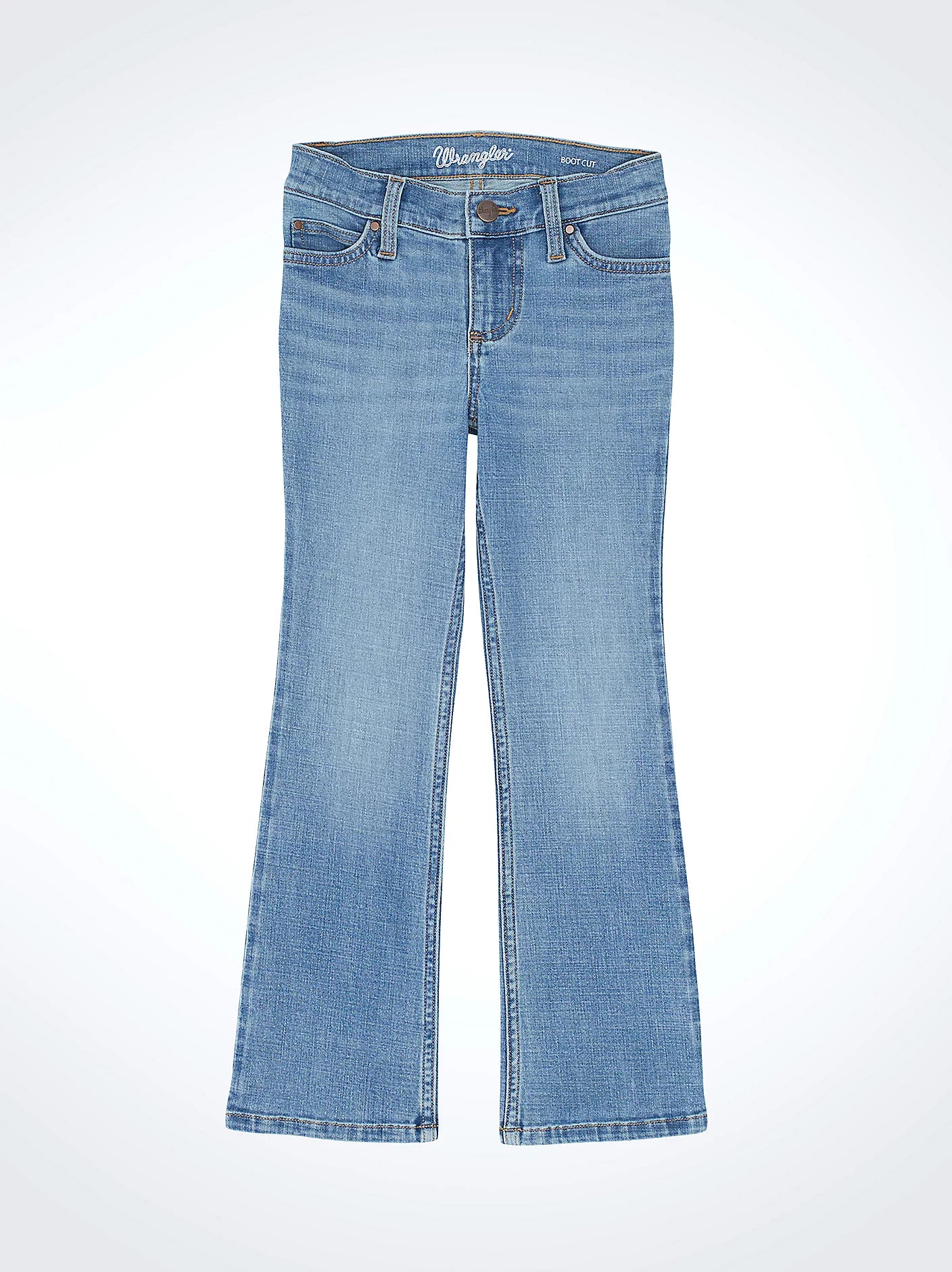 Girl's Wrangler Retro® Bootcut - Henderson's Western Store
